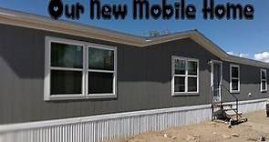 Tour of our new tru mobile home by Clayton marvelous 3
