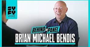 Brian Michael Bendis on Creating Jessica Jones, Miles Morales & More (Behind the Panel) | SYFY WIRE
