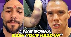 Keith Thurman FIRST WORDS on Injury; Tszyu RESPONDS with FIERY message!