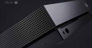 Xbox One X Specs and Features Explained - E3 2017