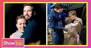 La relación de Scarlett Johansson con Chris Evans transciende la pantalla | Showbiz