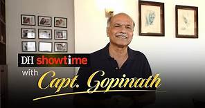 DH Showtime | Capt G R Gopinath on #sooraraipottru 's success | Communal tension in Karnataka