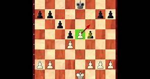 Chess Basics! How it Works: En Passant