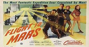 Flight to Mars (1951)🔹
