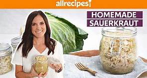 How to Make Homemade Sauerkraut | Get Cookin' | Allrecipes