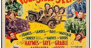 Four Jills in a Jeep (1944)