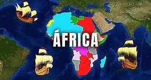 Como os europeus dominaram totalmente a África? | Globalizando Conhecimento