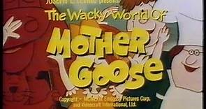 The Wacky World Of Mother Goose (1967) Trailer