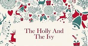 The Holly And The Ivy (Sheet Music)