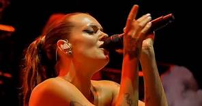 Tove Lo | Borderline (Live Performance) Way Out West 2023