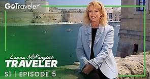 Malta | Laura McKenzie's Traveler | S1 E5 | Full Episode