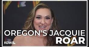 The Voice finals: Oregon's Jacquie Roar on her finale performance and her competition