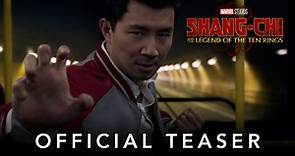 Marvel Studios' Shang-Chi and The Legend of the Ten Rings | Official Teaser