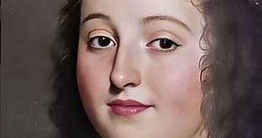 Elisabeth of Palatinate, 1636 #broughttolife #shorts
