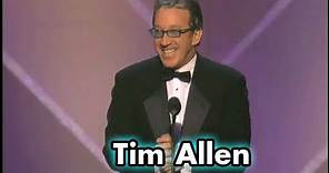 Tim Allen On NOT Working With Tom Hanks In TOY STORY