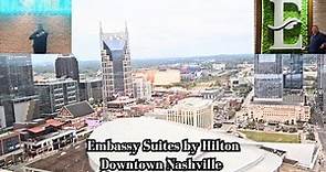 Embassy Suites Downtown Nashville