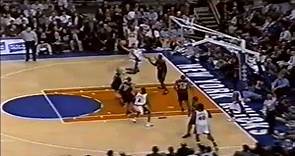 Marcus Camby Back-to-Back Soaring Dunks (1999)