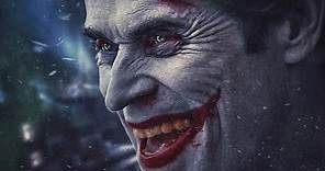 This Look At Willem Dafoe As The Joker Is Terrifying