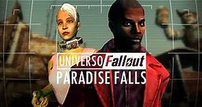 Historia de Paradise Falls - Universo Fallout