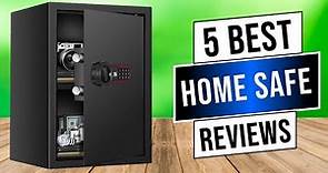 Best Home Safe in 2024 - Top 5 Home Safes Review