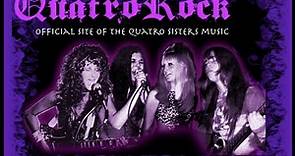 QUATROROCK presents Suzi Quatro and sisters: "This is Your Life"