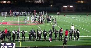 Chelsea High School vs Somerville High School Mens Varsity Football