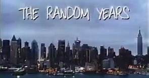 The Random Years (2002) - Opening Theme