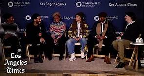 Q+A: Exhibiting Forgiveness at L.A. Times Talks, Sundance Film Festival presented by Chase Sapphire