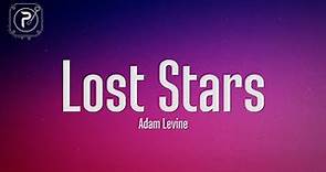 Adam Levine - Lost Stars (Lyrics)