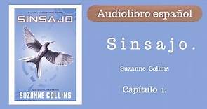Sinsajo. Suzanne Collins. Capítulo 1. Audiolibro español.
