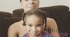 Solange's Teenage Son Julez Poses With His Baby Brother On His Father's Side - theJasmineBRAND