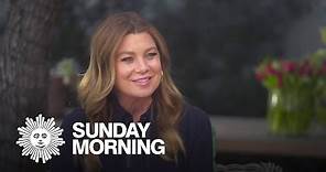 Ellen Pompeo on the future of "Grey's Anatomy"