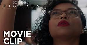 Hidden Figures | "Give or Take" Clip [HD] | 20th Century FOX