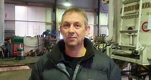 Andrew Havill managing director of Aratuna Freighters