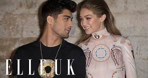 Gigi Hadid and Zayn Malik’s Cutest Relationship Moments | ELLE UK