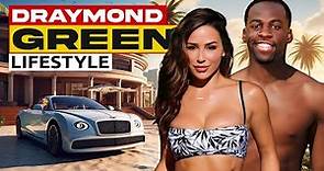 Draymond Green Rich Lifestyle, Net Worth, Houses & Car Collection 2024