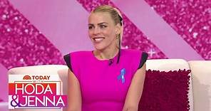 ‘Mean Girls’ star Busy Philipps says she’s not a ‘cool mom’