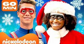 The 1-Hour Nickelodeon Holiday-A-Thon! ❄️🎁 ft. Henry Danger, That Girl Lay Lay, & Young Dylan