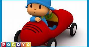 🏁 POCOYO in ENGLISH - The Great Race 🏁 | Full Episodes | VIDEOS and CARTOONS FOR KIDS