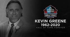 Remembering Hall of Famer Kevin Greene