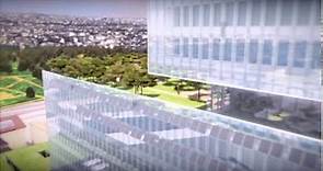Renzo Piano présente le futur Palais de Justice