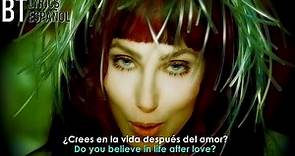 Cher - Believe // Lyrics + Español // Video Official