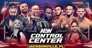 Toni Storm v Anna Jay + World Champion Swerve Strickland | AEW Control Center: Jacksonville, 4/27/24