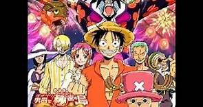 One Piece Movie 6 OST Baron Omatsuri and the Secret Island 26 First Binding Arrow