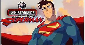 MY ADVENTURES WITH SUPERMAN | ¡La serie que necesitábamos! | Historia completa