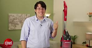 Dirt Devil Dash Upright Vacuum review: High hopes dashed with this vacuum