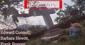 Equinox (1970) | Edward Connell, Barbara Hewitt, Frank Bonner | Full Length Movie
