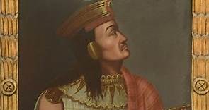 Atahualpa, el último emperador Inca.