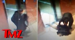 Ray Rice -- Dragging Unconscious Fiancee ... After Alleged Mutual Attack | TMZ