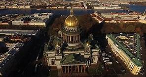 The State Museum St Isaac’s Cathedral